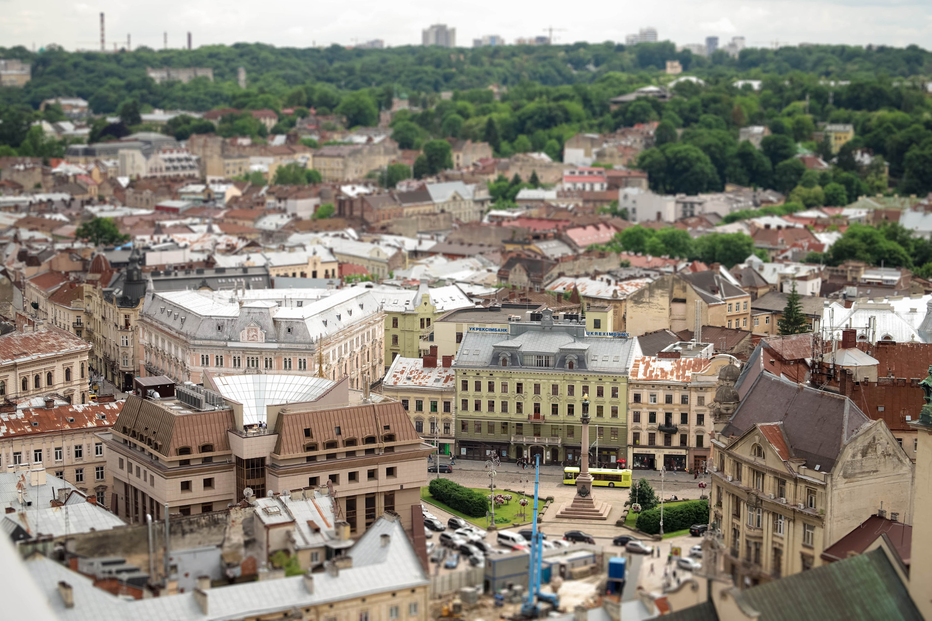 Lviv Tech Industry in Key Figures